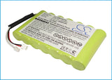 Battery for AMX Viewpoint VPW-CP FG0962, VPA-BP 8.4V Ni-MH 3900mAh / 32.76Wh