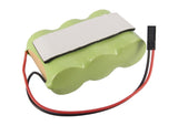 Battery for Welch-Allyn WA49020-EF-M 72250 3.6V Ni-MH 3000mAh / 10.8Wh