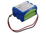 Battery for Alaris Medicalsystems Pompe Volumetrique Asena GW 1000EL00349, 1000S