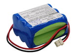 Battery for Alaris Medicalsystems IVAC Pompe Asena GW 1000EL00349, 1000SP01782, 