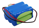 Battery for Alaris Medicalsystems volumetric infusion pump Asena 1000EL00349, 10