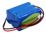 Battery for Alaris Medicalsystems GW Volumetric pump 1000EL00349, 1000SP01782, O