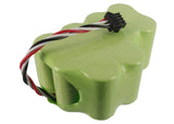 Battery for Alaris Medicalsystems 7230 Signature Gold Infusion P 141780, 141788,
