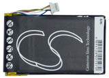 Battery for Asus S102 Multimedia Navigator 90WG012AE 3.7V Li-Polymer 1250mAh