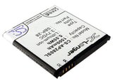 Battery for Asus A66 0B110-00150000, SBP-28 3.7V Li-ion 1500mAh / 5.55Wh