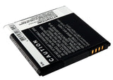 Battery for Asus A66 0B110-00150000, SBP-28 3.7V Li-ion 1500mAh / 5.55Wh