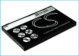 Battery for Asus P850 SBP-17 3.7V Li-ion 1100mAh / 4.1Wh