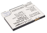 Battery for Vodafone V1520 SBP-14 3.7V Li-ion 1550mAh / 5.73Wh