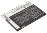 Battery for Vodafone V1520 SBP-14 3.7V Li-ion 1550mAh / 5.73Wh