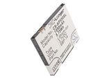 Battery for Vodafone V1520 SBP-14 3.7V Li-ion 1550mAh / 5.73Wh