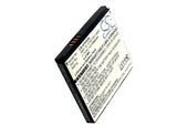 Battery for Asus P552v SBP-18 3.7V Li-ion 1100mAh / 4.07Wh
