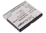 Battery for O2 XDA Zest SBP-19 3.7V Li-ion 1300mAh / 4.81Wh