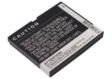 Battery for O2 XDA Zest SBP-19 3.7V Li-ion 1300mAh / 4.81Wh