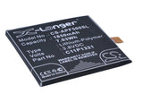 Battery for Asus A68M C11P1321 3.8V Li-Polymer 1850mAh / 7.03Wh