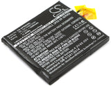 Battery for Oinom A1100 3.7V Li-Polymer 3200mAh / 11.84Wh