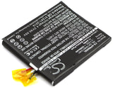 Battery for Oinom A1100H 3.7V Li-Polymer 3200mAh / 11.84Wh