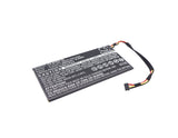 Battery for Asus PadFone S 0B200-00810000, C11P1323 3.8V Li-Polymer 4900mAh / 18