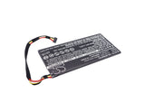Battery for Asus PadFone S 0B200-00810000, C11P1323 3.8V Li-Polymer 4900mAh / 18