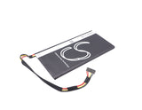 Battery for Asus PF500K 0B200-00810000, C11P1323 3.8V Li-Polymer 4900mAh / 18.62