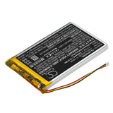 Battery for Appareo Stratus 3  11-16408, 153010-000038 3.7V Li-Polymer 5300mAh /