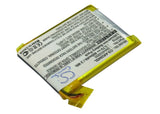 Battery for Archos 28 Internet Tablet 39A402850 3.7V Li-Polymer 800mAh
