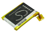 Battery for Archos 8100 39A402850 3.7V Li-Polymer 800mAh