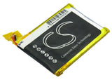 Battery for Archos 28 Internet Tablet 39A402850 3.7V Li-Polymer 800mAh