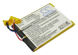 Battery for Archos 8300 L04041200625 3.7V Li-Polymer 1600mAh