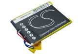 Battery for Archos 43 Internet Tablet L04041200625 3.7V Li-Polymer 1600mAh