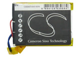 Battery for Archos 8300 L04041200625 3.7V Li-Polymer 1600mAh