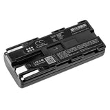 Battery for AEG ARE H5 70178 7.4V Li-ion 800mAh / 5.92Wh