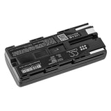 Battery for AEG AREH5-1 RFID Reader 70178 7.4V Li-ion 800mAh / 5.92Wh
