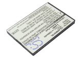 Battery for AURO M301 M301 3.7V Li-ion 1200mAh