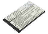 Battery for Myphone 8920 MP-S-L 3.7V Li-ion 1000mAh
