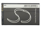 Battery for Myphone 8920 MP-S-L 3.7V Li-ion 1000mAh