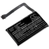 Battery for Apple MV7N2ZP-A A1596 3.8V Li-Polymer 390mAh / 1.48Wh