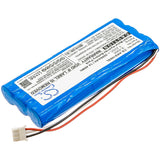 Battery for AAronia Spectran Handheld Spectrum Ana E-0205 7.2V Ni-MH 2000mAh / 1