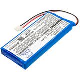 Battery for AAronia Spectran HF-Rev.3 ACE604396 2S1P 7.4V Li-Polymer 3000mAh / 2