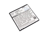 Battery for ALIGATOR S4000 AS4000BAL 3.7V Li-ion 1200mAh / 4.44Wh