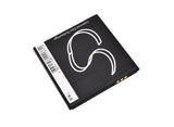 Battery for ALIGATOR S4000 Dou AS4000BAL 3.7V Li-ion 1200mAh / 4.44Wh