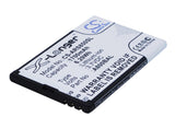 Battery for CPA HALO X 3.7V Li-ion 1700mAh / 6.29Wh