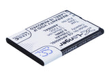Battery for ALIGATOR A850 A800BAL 3.7V Li-ion 1700mAh / 6.29Wh