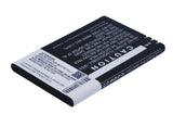 Battery for ALIGATOR A870 A800BAL 3.7V Li-ion 1700mAh / 6.29Wh