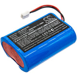 Battery for Argos Omega Zen pipette controllers 25303-53 3.7V Li-ion 3000mAh / 1