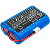 Battery for Argos Omega Zen pipette controllers 25303-53 3.7V Li-ion 3000mAh / 1