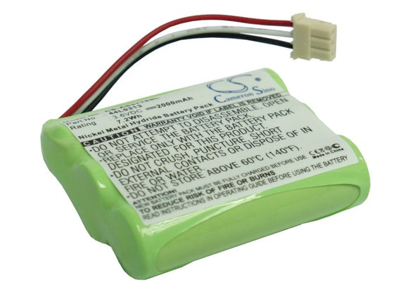 Battery for IBM pSeries 22R2717, 2763, 2778, 2782, 3HR-AAC, 42R5070, 44L0313, 57