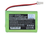 Battery for DELL 44H8429 09L5609, 44H8429, 44V3696 3.6V Ni-MH 800mAh / 2.88Wh