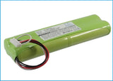 Battery for IBM xSeries 00N9560, 37L6903 4.8V Ni-MH 2000mAh