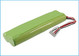 Battery for IBM xSeries 00N9560, 37L6903 4.8V Ni-MH 2000mAh