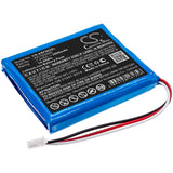 Battery for ALPSAT Satfinder Spare Part SF03-BT AS1005060 7.4V Li-ion 2000mAh / 